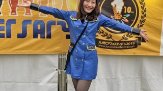 九州オータムフェスティバル参加の大石麻美