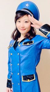 heart-fullメンバーのblueのASAMI あさみ