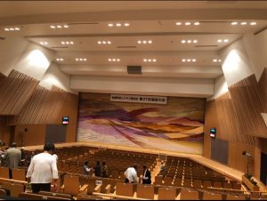 サンレイク粕屋ホール