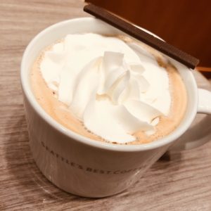 ホットドリンク