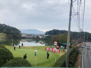 2019TVQシニアオープンゴルフ　大会の様子