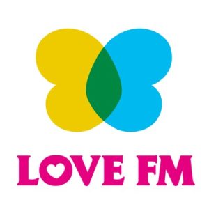 LOVE FM ロゴ