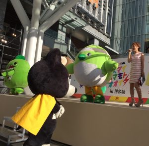 gogoキスマイオオイタクマモトイベントmcの平野綾菜