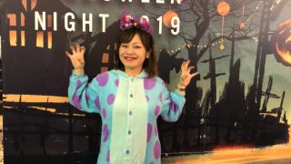 中州まつりでの平野綾菜