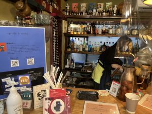 SPICE STANDARD & GALLERY BEM店内