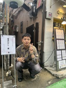 提供わたし展の主催者
