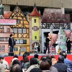2022年12月 障がい者週間記念の集いステージ上の様子