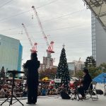 2022年12月 障がい者週間記念の集いのステージイベント