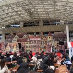 2022年12月 障がい者週間記念の集い会場の様子