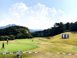 福岡カントリークラブ和白コース