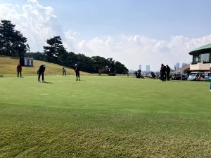 福岡カントリークラブ和白コース