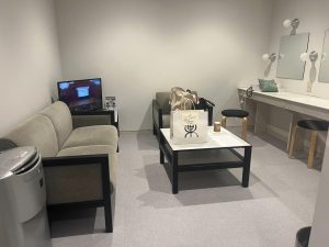 楽屋部屋