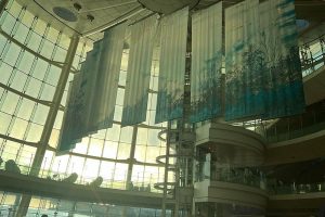 羽田空港ホール