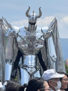 キャラクタの画像