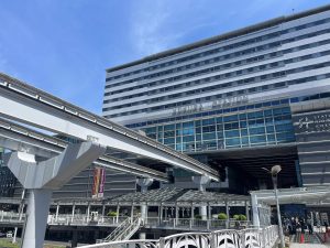 小倉駅