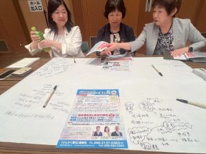 会議中