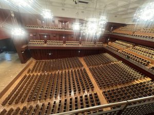 福岡シンフォニーフォール会場