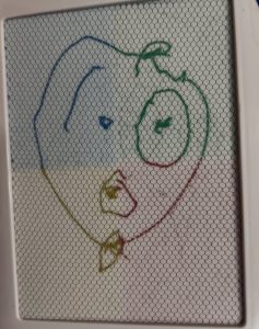 似顔絵