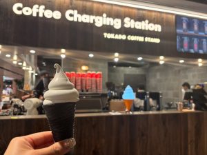 ソフトクリーム