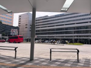 駅ビル