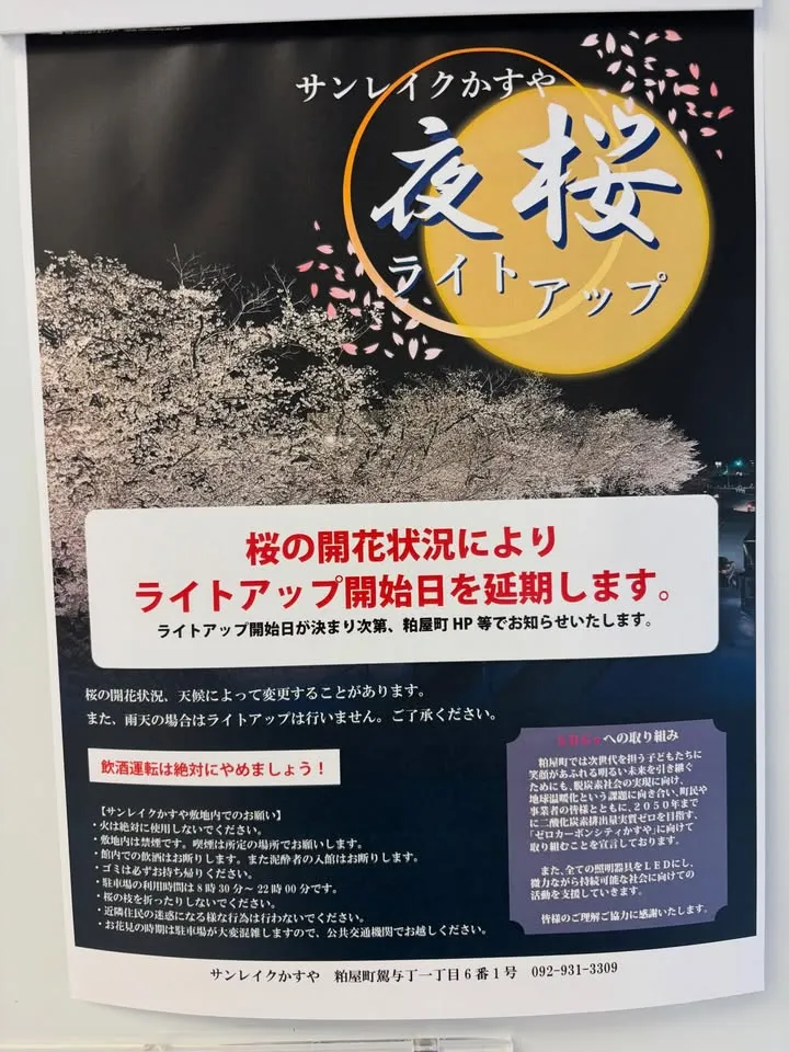 🌸 今日は丸ごと「粕屋day」！（7枚目）