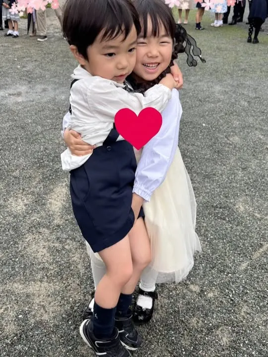入学おめでとう🌸（2枚目）