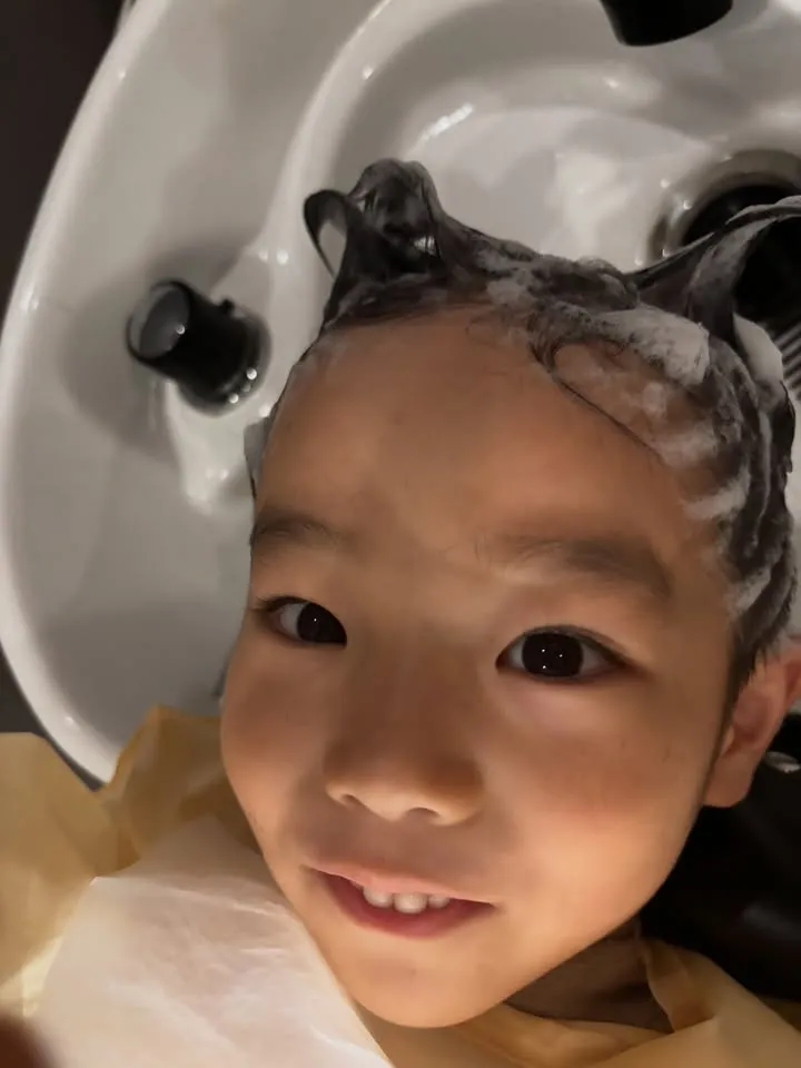 明日はついに、七五三ファッションショー👘✨（3枚目）