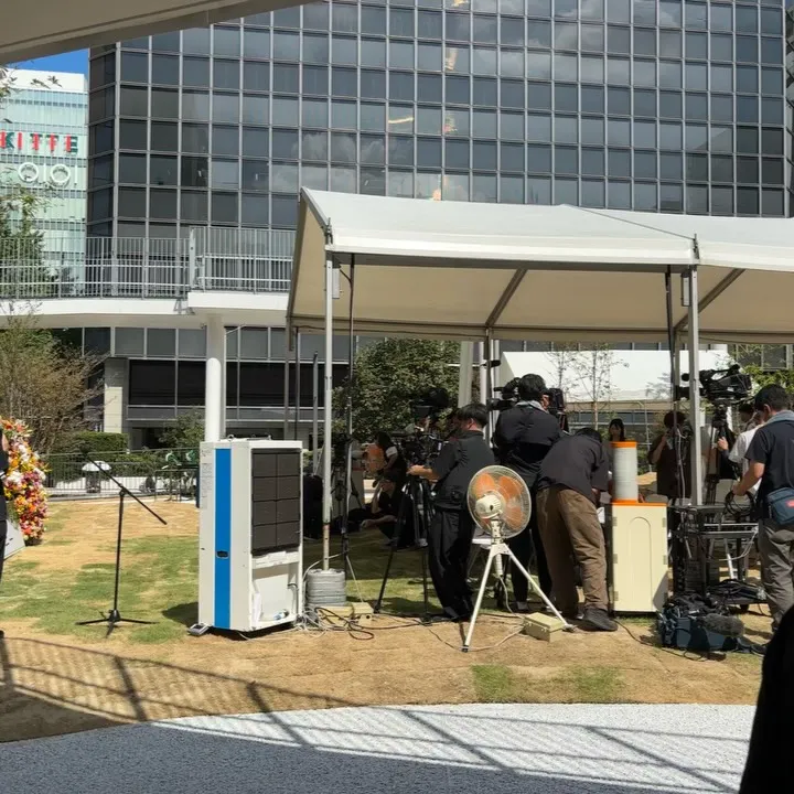 福岡市 明治公園 開園‼️（6枚目）