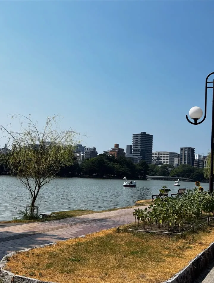 福岡市美術館にて華道家の皆さんとのトークショー（3枚目）