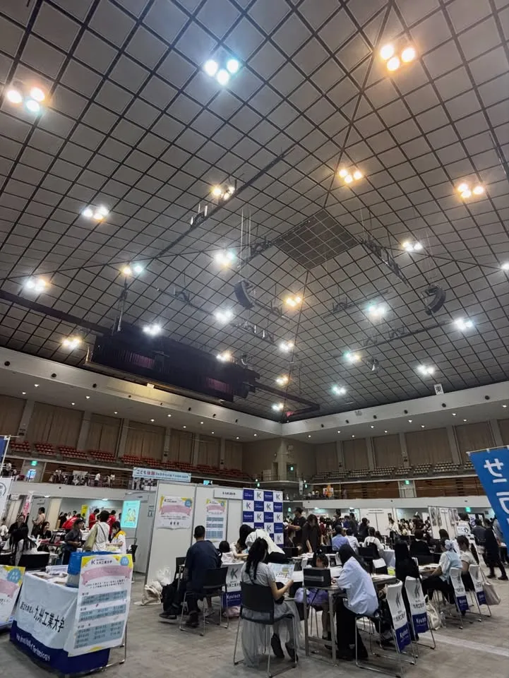 福岡の子どもたちに体験の機会を❣️（4枚目）
