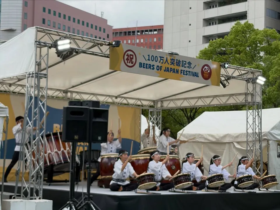 BEERS OF JAPAN FESTIVAL 2026福岡（5枚目）