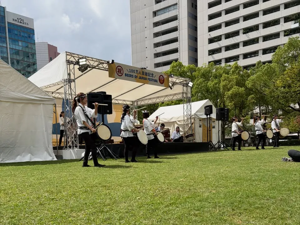 BEERS OF JAPAN FESTIVAL 2026福岡（6枚目）