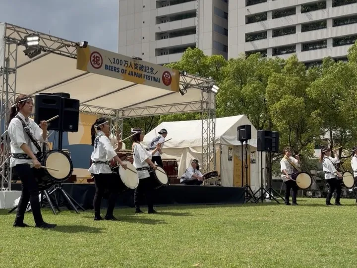 BEERS OF JAPAN FESTIVAL 2026福岡（7枚目）
