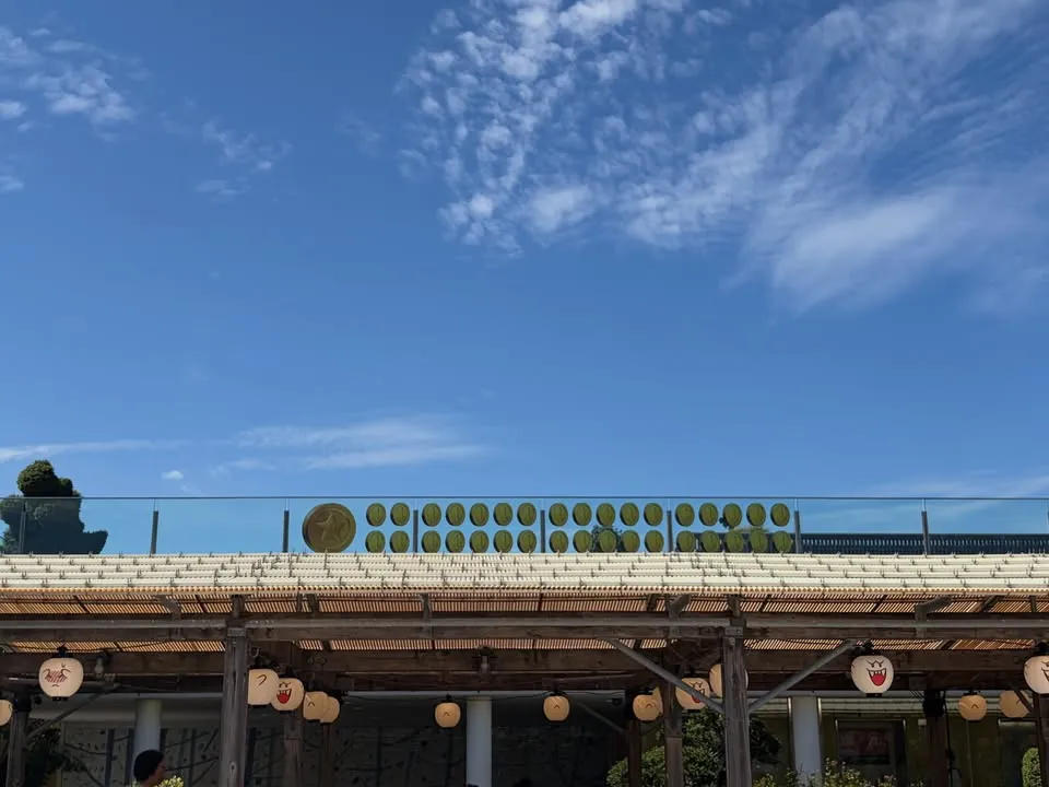 秋らしさ全開の博多駅‼️（3枚目）